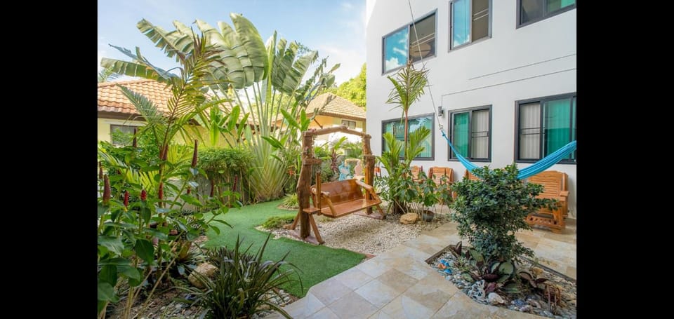 Penthouse Crystal Bay Apartments Apartment hotel in Ko Samui
