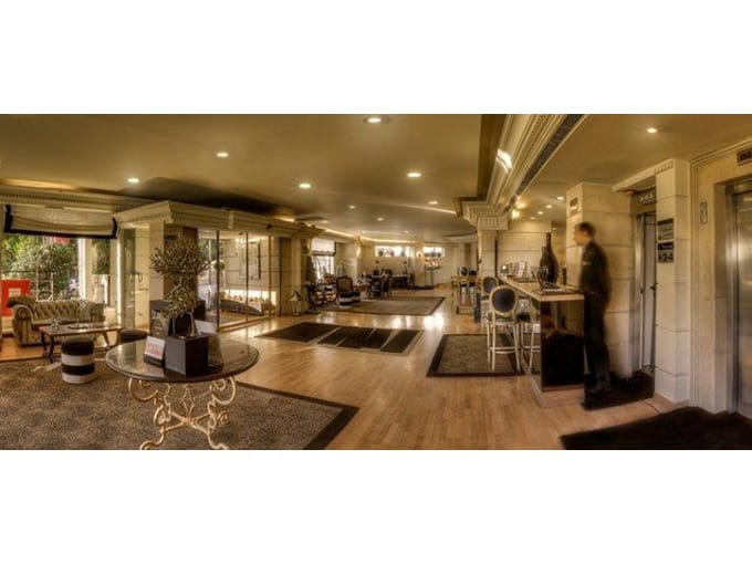 St. George Lycabettus Boutique Hotel Hotel in Athens