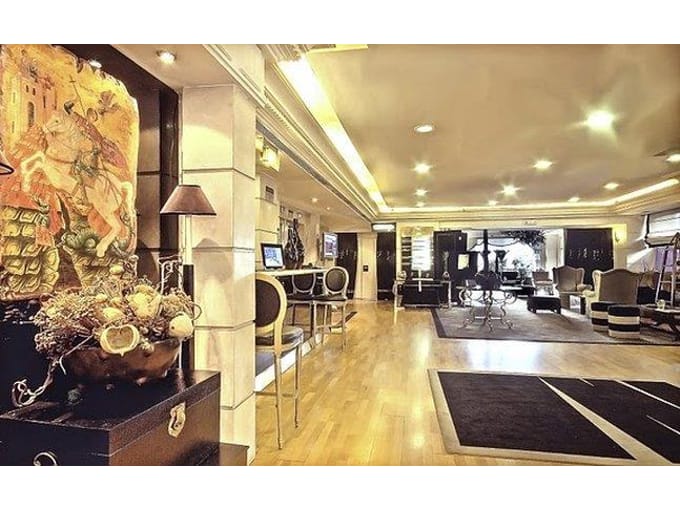St. George Lycabettus Boutique Hotel Hotel in Athens