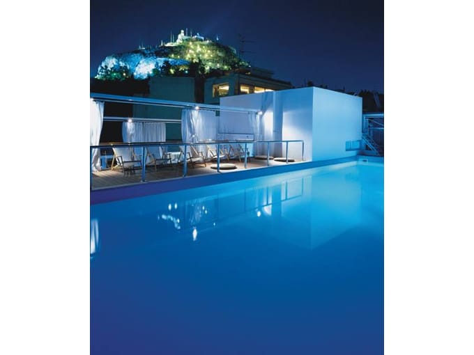 St. George Lycabettus Boutique Hotel Hotel in Athens