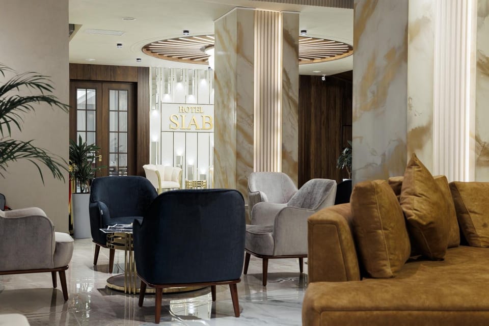 Siab Hotel Premium Hotel in Europe