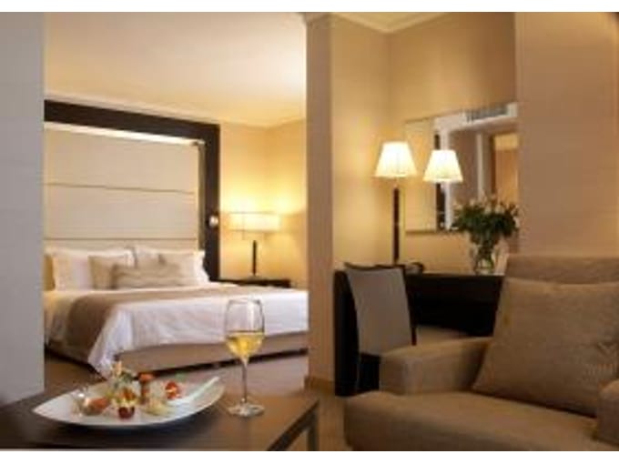 Galaxy Hotel Hotel in Heraklion