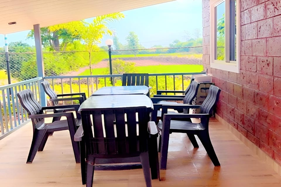 Saubhagya Villa Hotel in Maharashtra