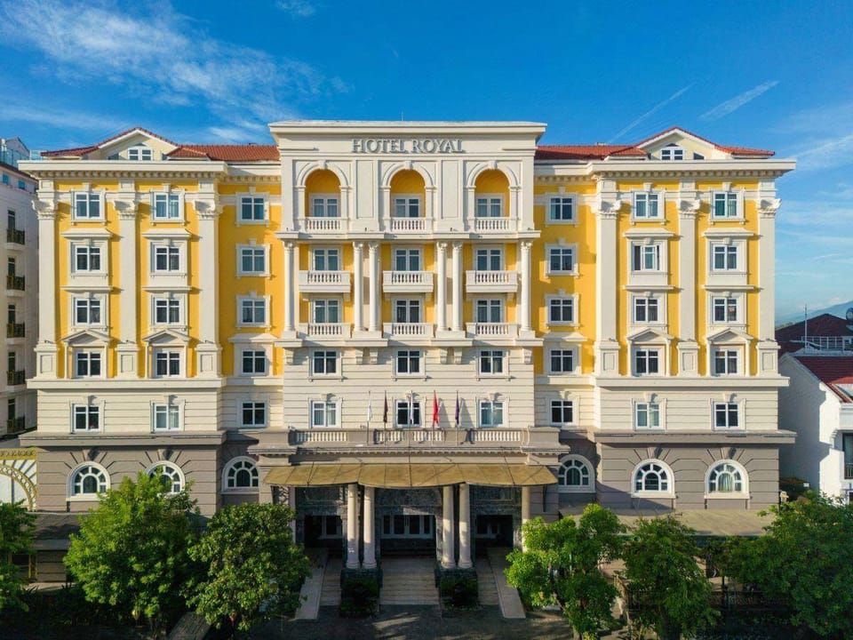 HOTEL ROYAL HOI AN, The Legacy by the River  Hotel in Hoi An