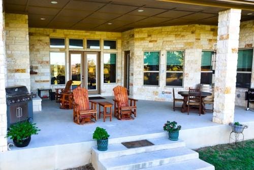 Porter Haus B&B Hotel in Rio Grande