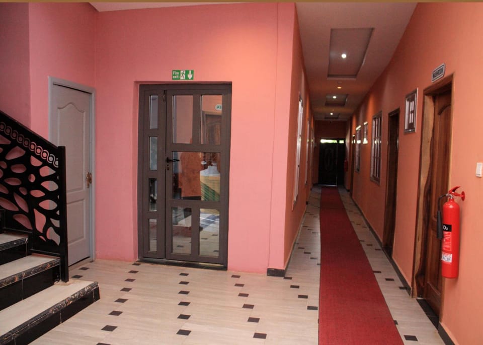 Ramat Luxury Hotel Hotel in Kumasi