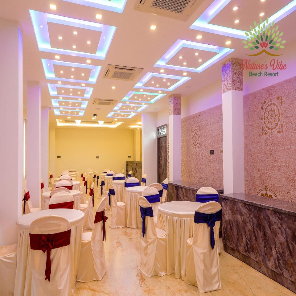Natures Vibe Beach Resort Hotel in Tamil Nadu
