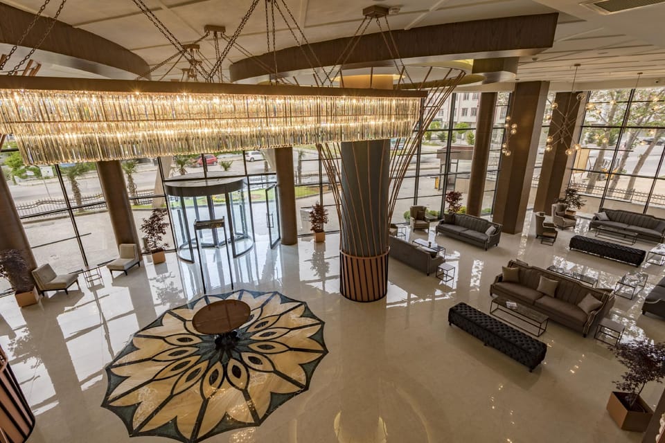 Shimall Hotel Hotel in Turkey