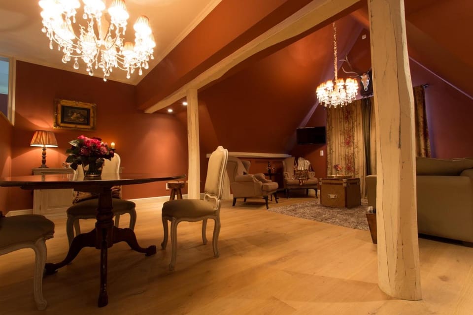 Villa Reynaert Hotel in Dilsen-Stokkem