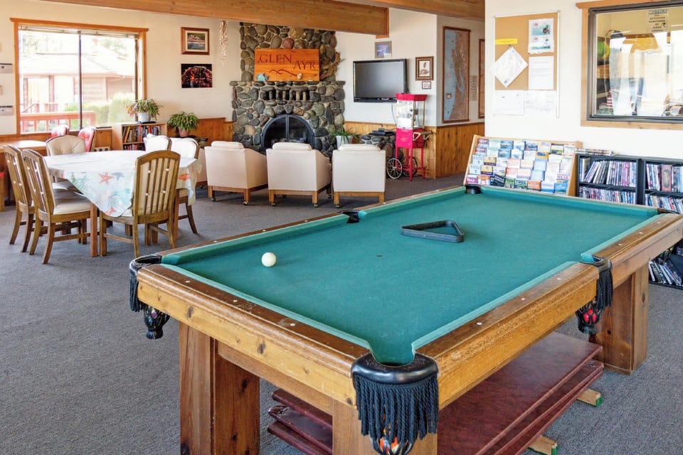 The Glen Resort Hotel in Hood Canal