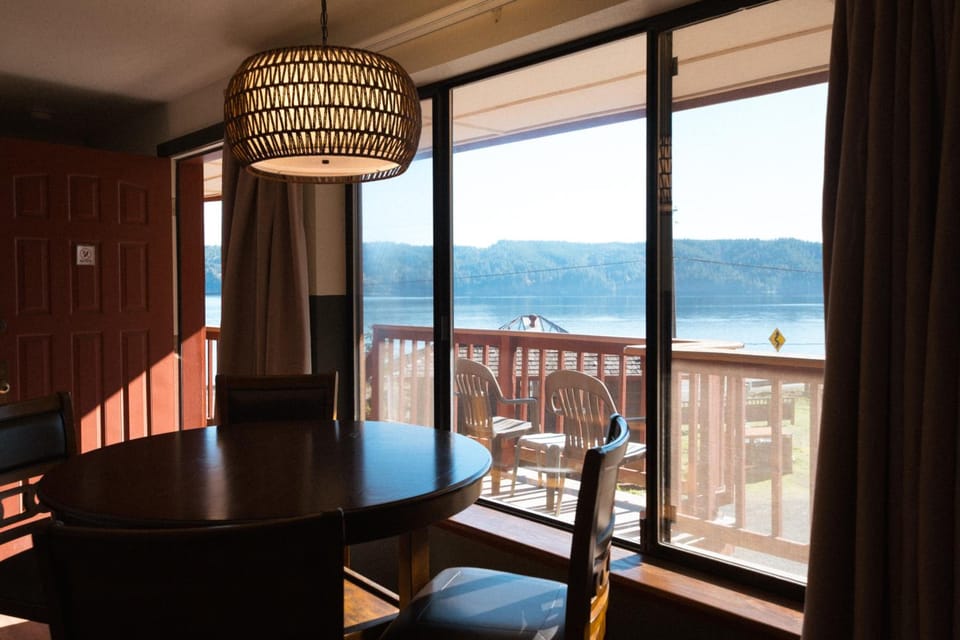 The Glen Resort Hotel in Hood Canal