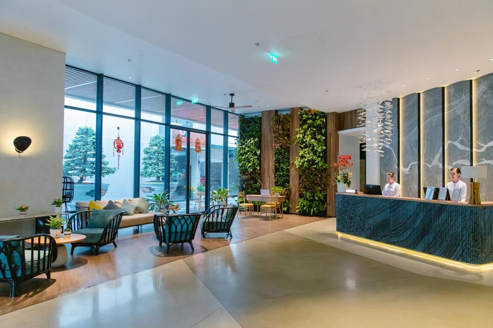 CENTRAL PLAZA HOTEL - MY THO Hotel in Ho Chi Minh City