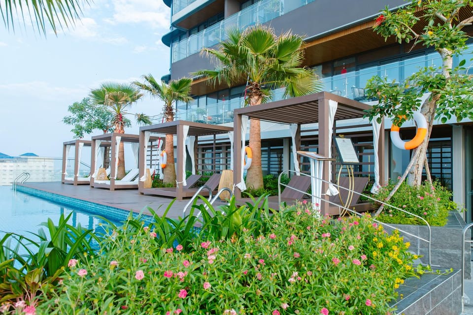 CENTRAL PLAZA HOTEL - MY THO Hotel in Ho Chi Minh City