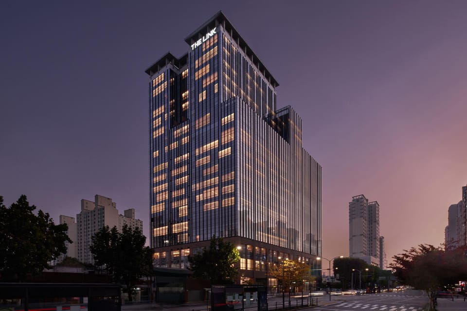 The Link Seoul, a Tribute Portfolio Hotel Hotel in Seoul
