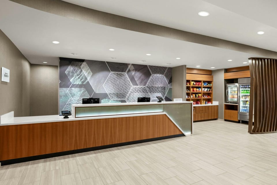 SpringHill Suites by Marriott Kanab Hotel in Kanab