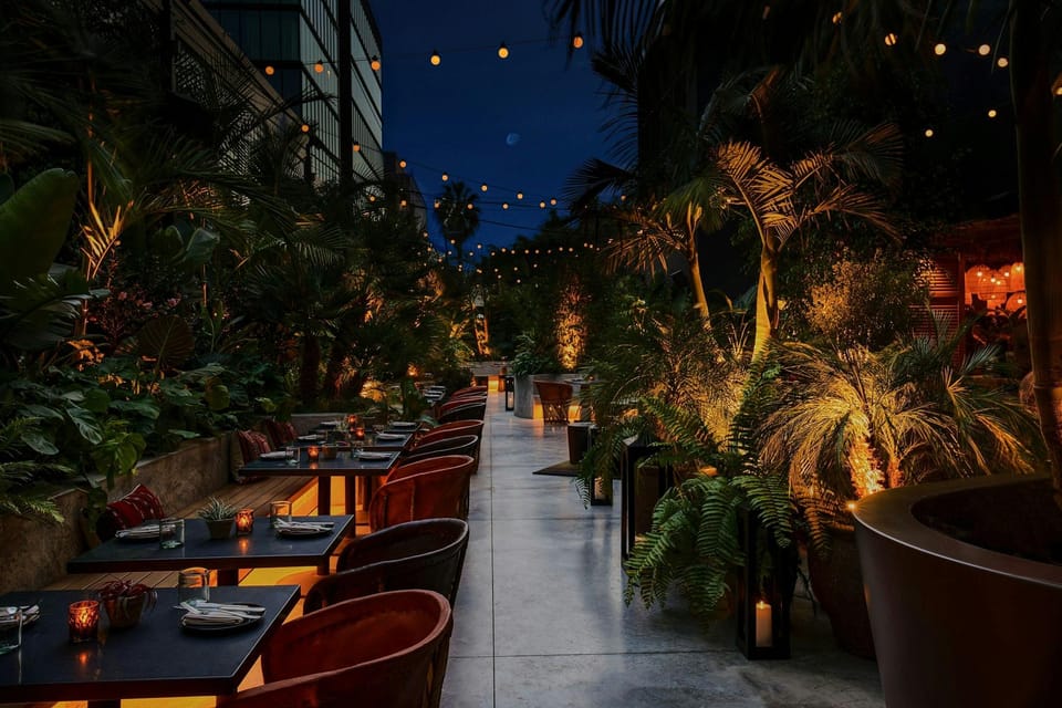 HOLLYWOOD VOLUME, a Tribute Portfolio Hotel Hotel in Hollywood
