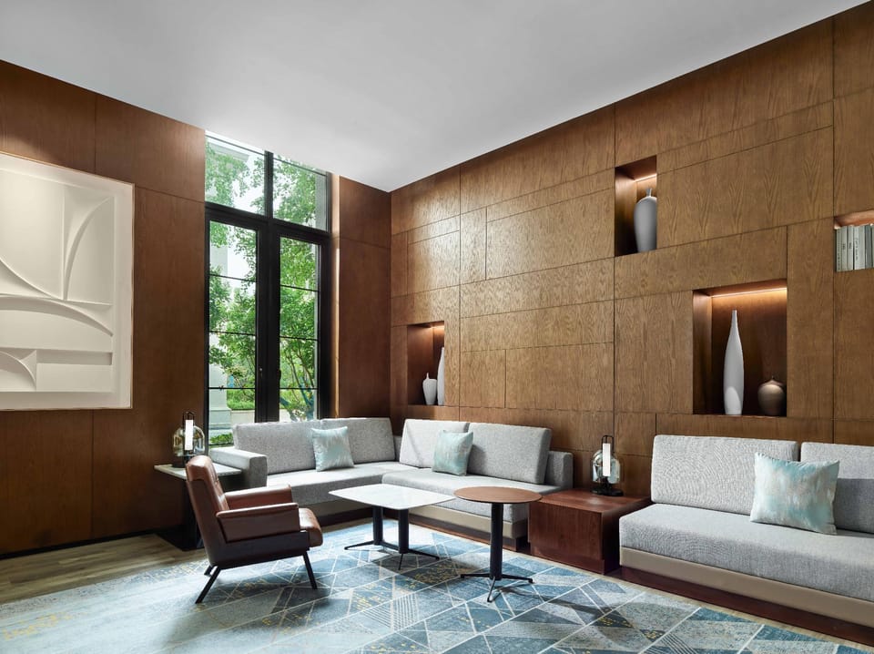 Four Points by Sheraton Huzhou, Nanxun Hotel in Suzhou