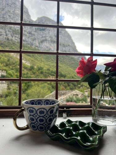 Ikojenia Traditional Lodge Hostel in North Macedonia