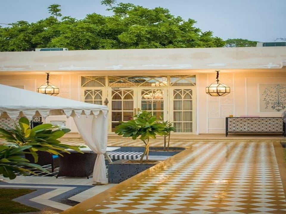 Rose Amer Hotel in Jaipur