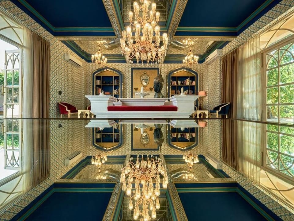 Rose Amer Hotel in Jaipur