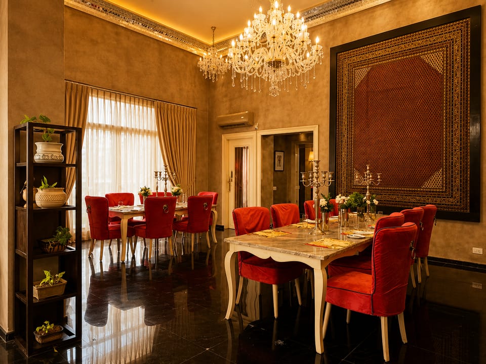 Rose Amer Hotel in Jaipur