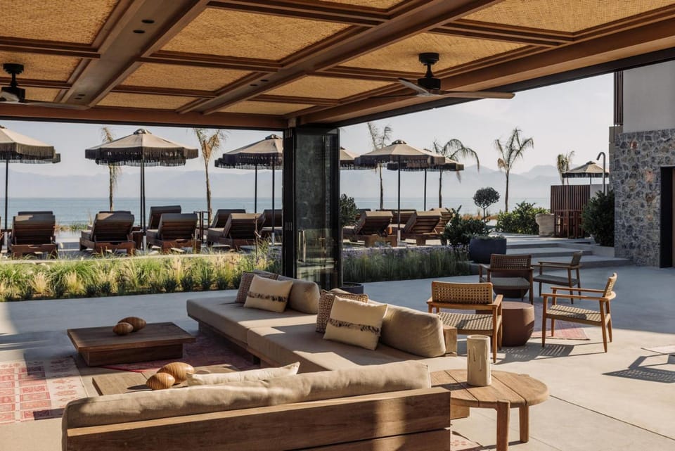 Unda Hotel in Peloponnese, Western Greece and the Ionian
