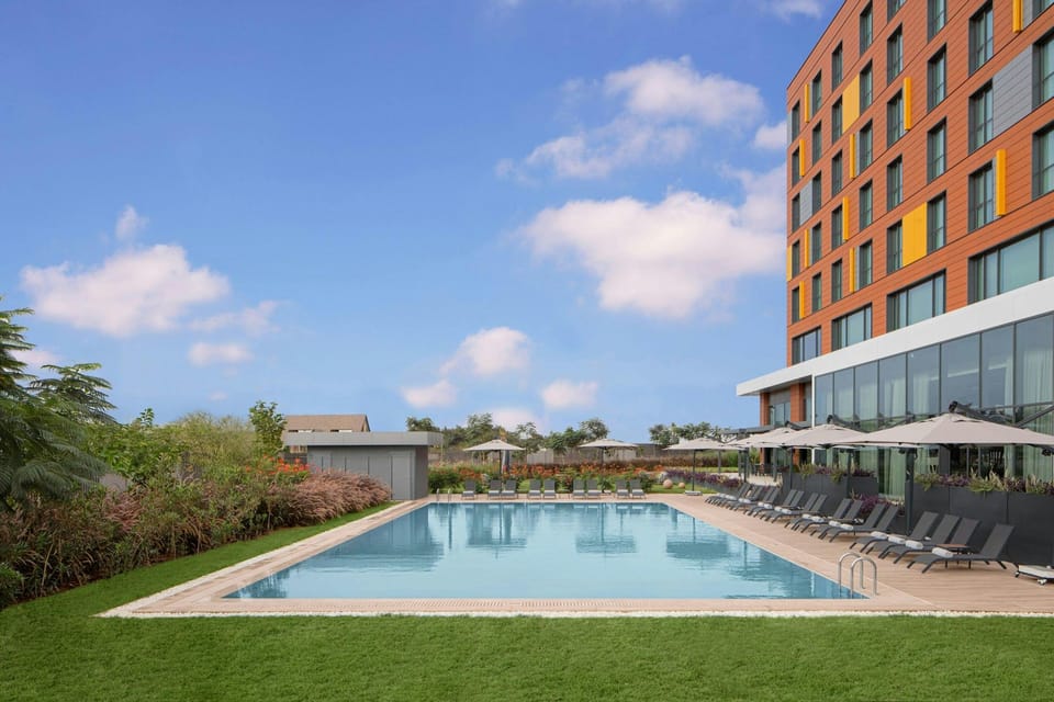 Courtyard by Marriott Dakar Diamniadio Hotel in Dakar Region, Senegal