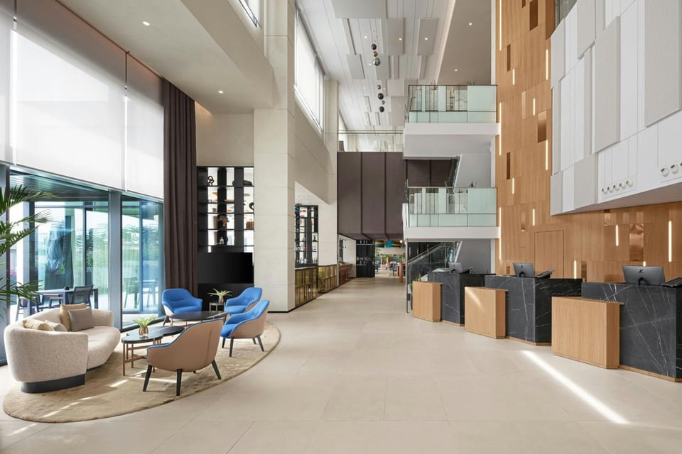 Courtyard by Marriott Dakar Diamniadio Hotel in Dakar Region, Senegal