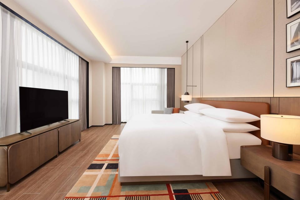 Courtyard by Marriott Nanning Wuxiang Hotel in China
