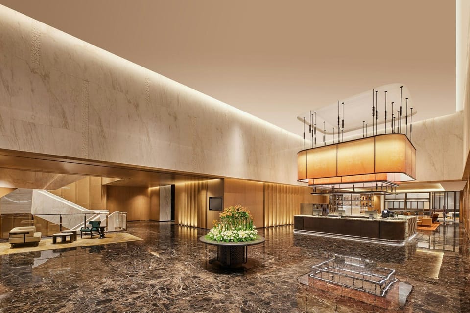 Courtyard by Marriott Nanning Wuxiang Hotel in China