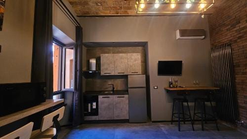 vatican street art Hotel in Rome