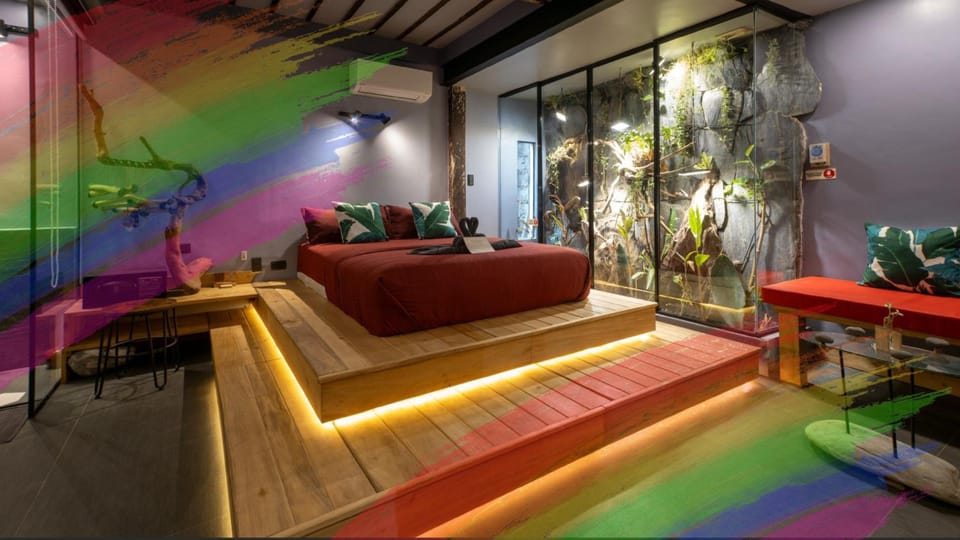 Rockinnest Boutique Hotel Hotel in El Nido