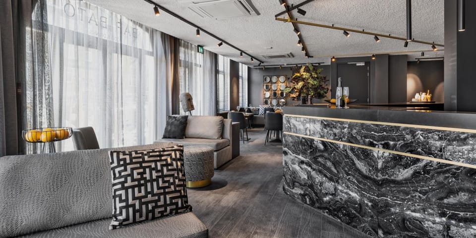 Le Marin Hotel Rotterdam City - Handwritten Collection Hotel in Rotterdam