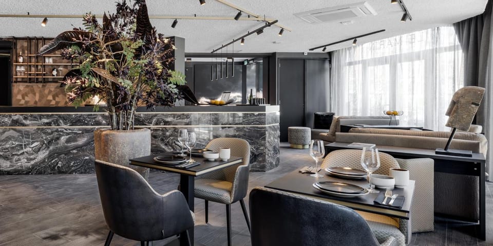 Le Marin Hotel Rotterdam City - Handwritten Collection Hotel in Rotterdam