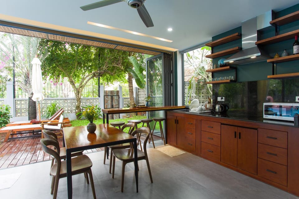 Chay Villas An Bang Hotel in Hoi An
