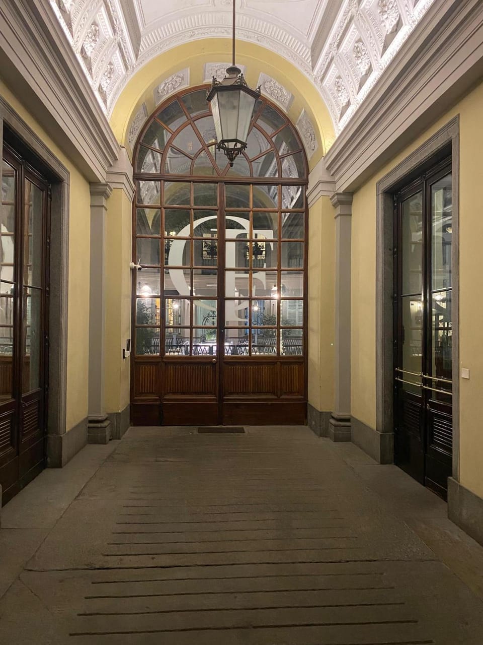 Carlo Felice Boutique Hotel Hotel in Turin