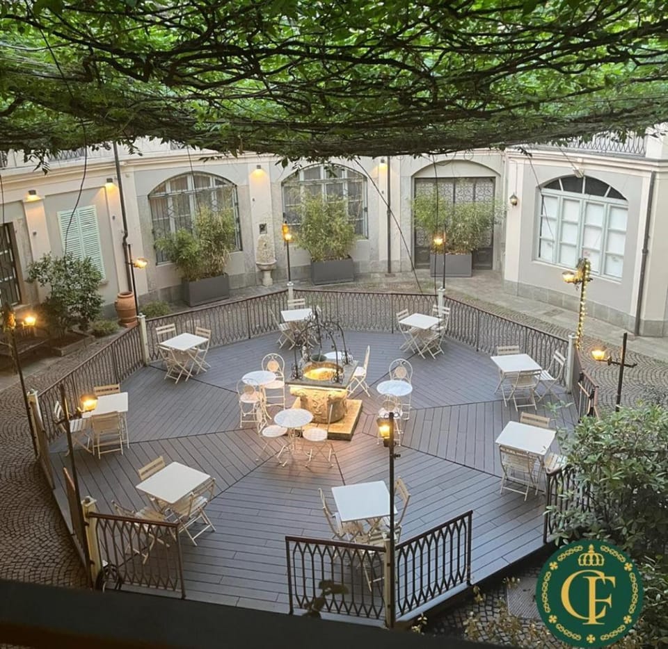 Carlo Felice Boutique Hotel Hotel in Turin