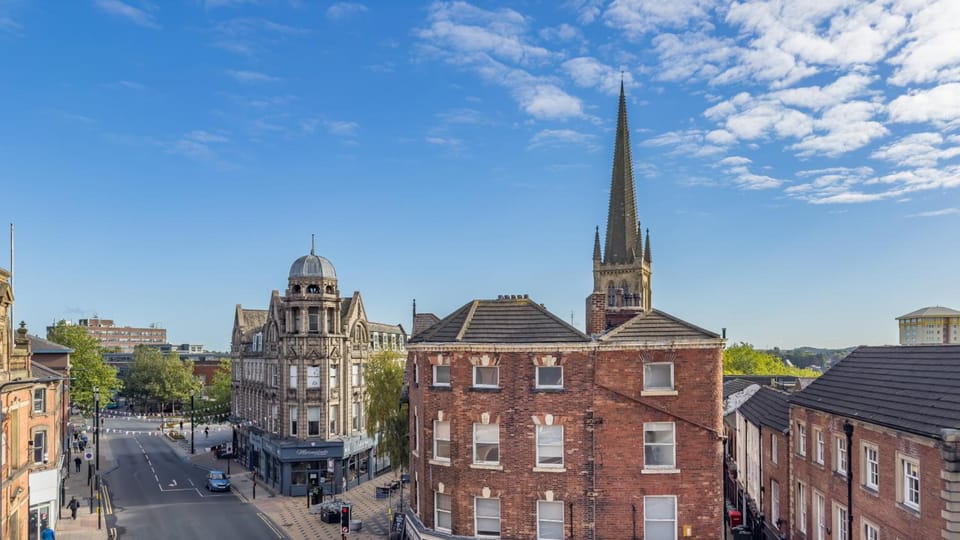 Marygate by Deuce Hotels Ltd Hotel in Wakefield