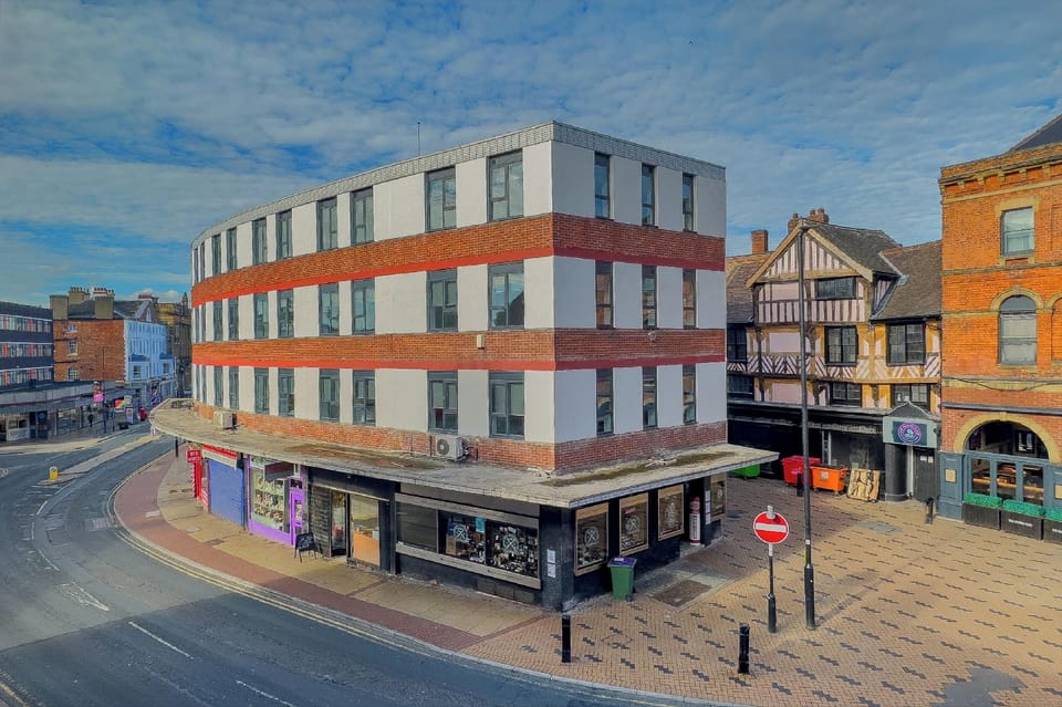 Marygate by Deuce Hotels Ltd Hotel in Wakefield