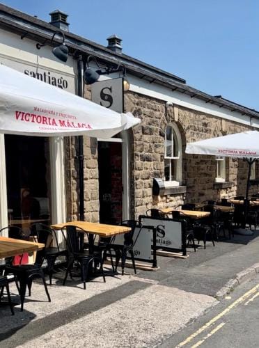 The Joseph - Exclusive Use - ROOM ONLY option Hotel in High Peak District