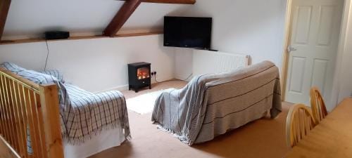 The Old Granary Hotel in Wales