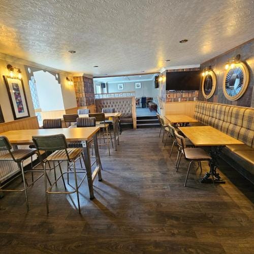 Commercial hotel Hotel in Thurso
