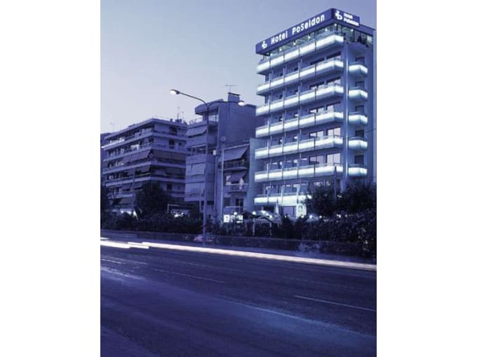 Poseidon Hotel in South Athens
