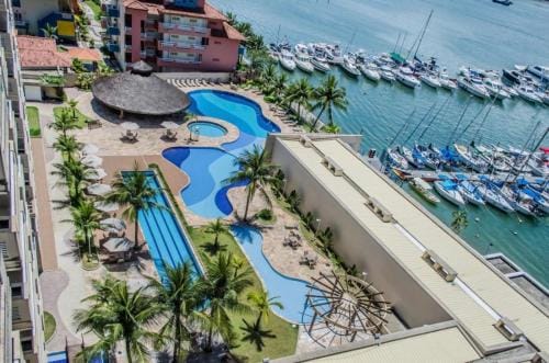 Quarto Porto Marina Mont Blanc Resort - Mangaratiba - Itacuruca Rj Hotel in Mangaratiba