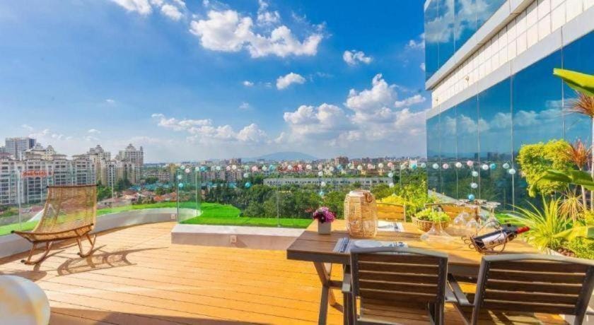 Lai shing Holiday Resortel Hotel in Guangzhou