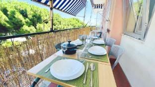 House of Sun, beach 400m + free parking, Albenga Hotel in Albenga