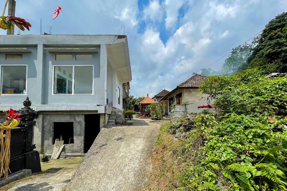 Exterior view