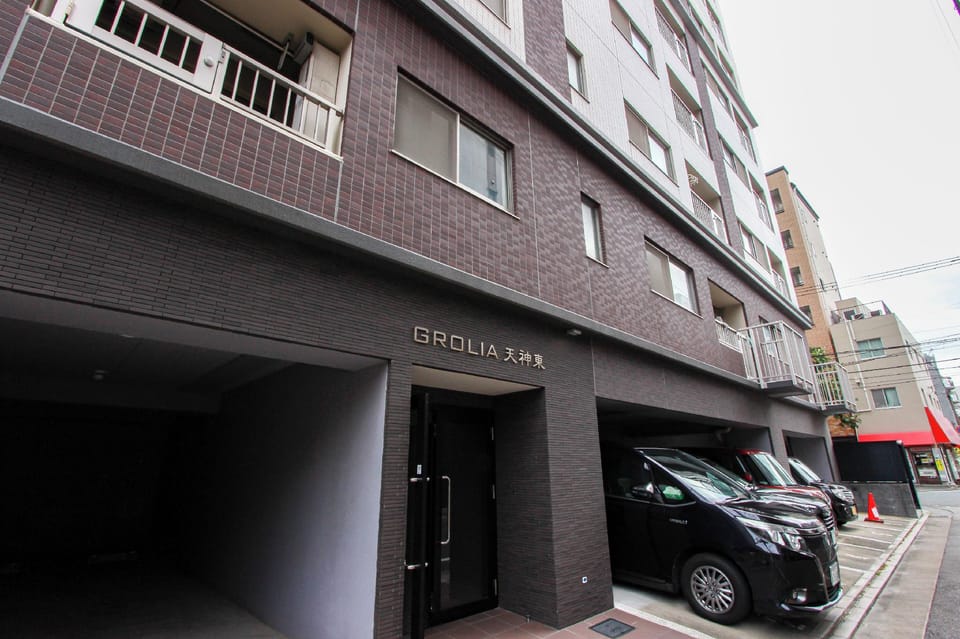 Kei Hotel and Apartment Hotel in Fukuoka