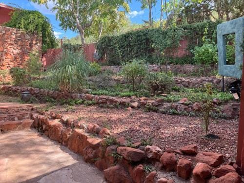 Writer's Room SaddleRock Ranch B&B West Sedona Hotel in Sedona