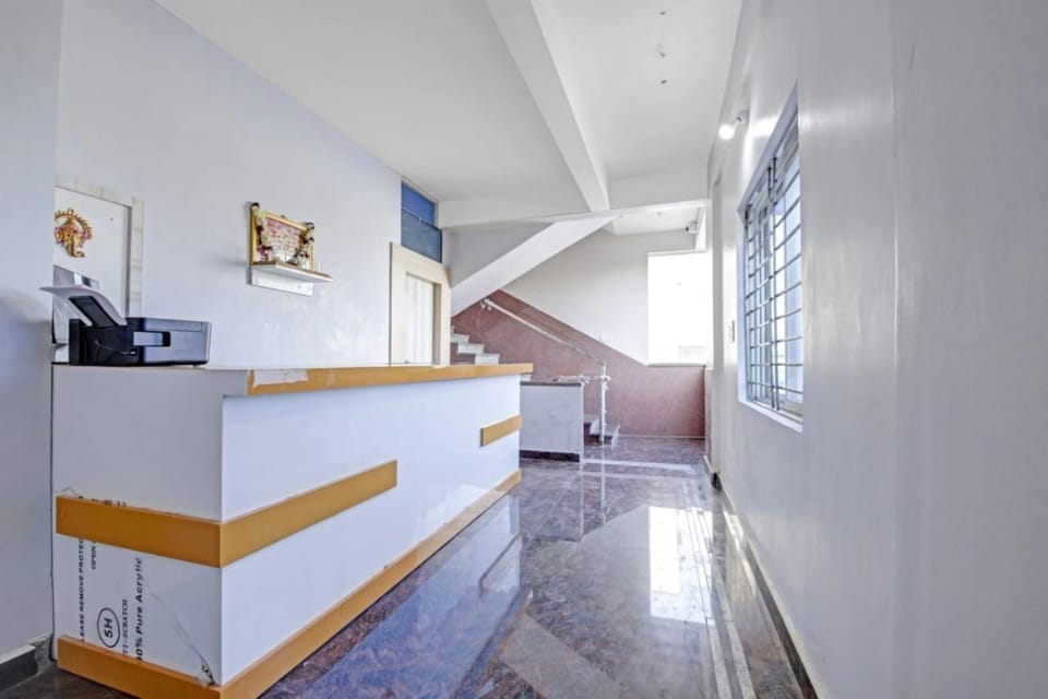 SSV Residency Hotel in Bengaluru